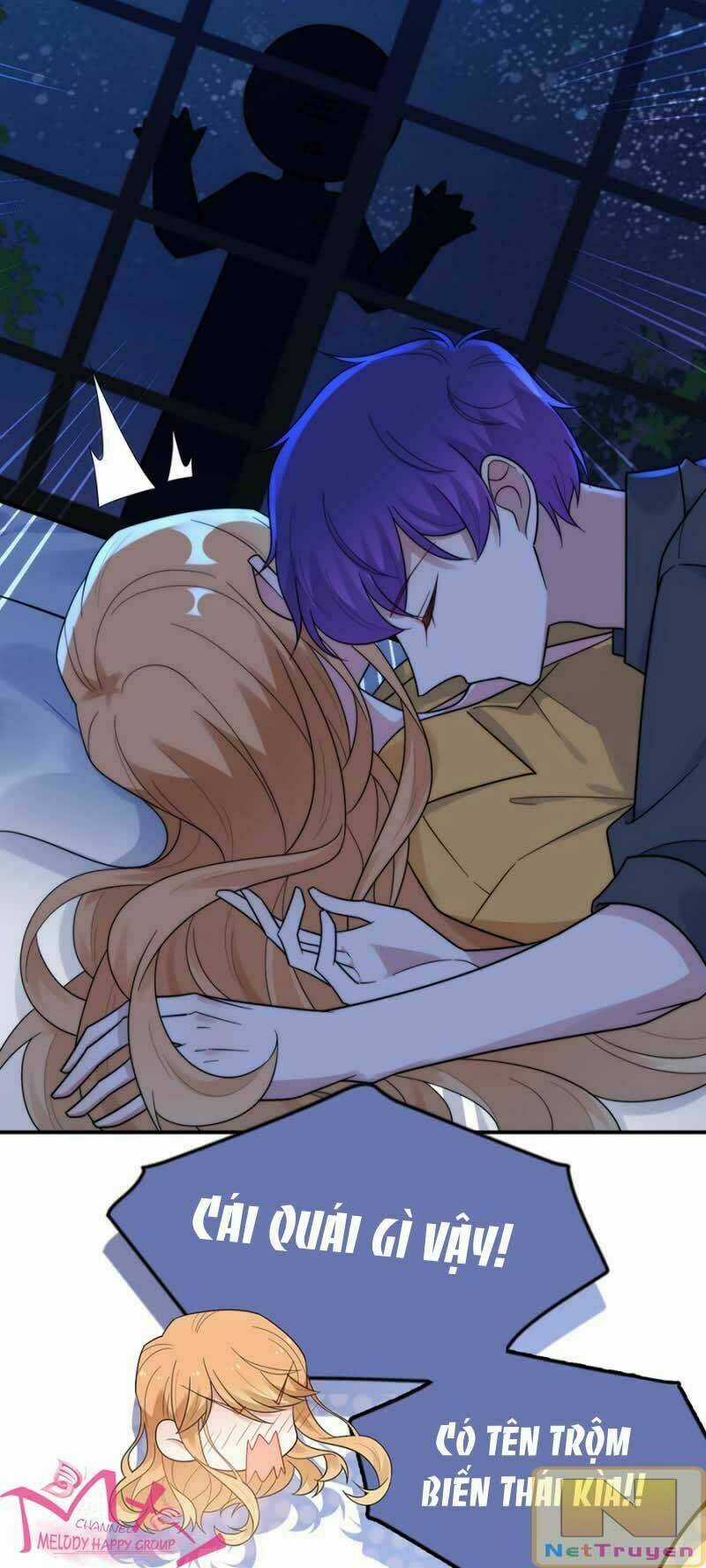 Ma Lạt Thiên Kim Đẩu Ác Thiếu Chapter 221 trang 21