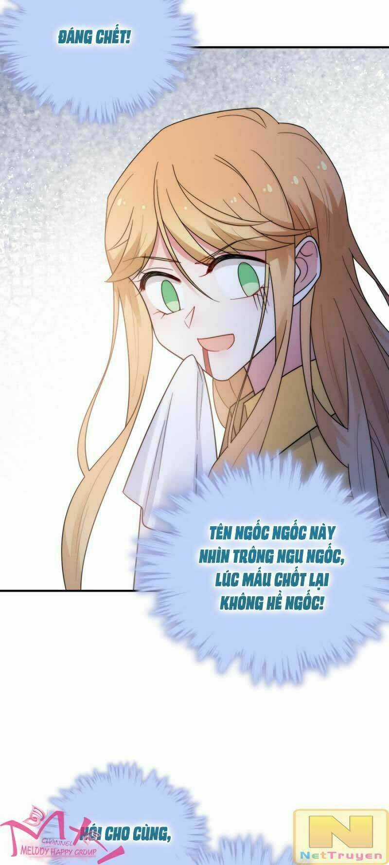 Ma Lạt Thiên Kim Đẩu Ác Thiếu Chapter 222 trang 10