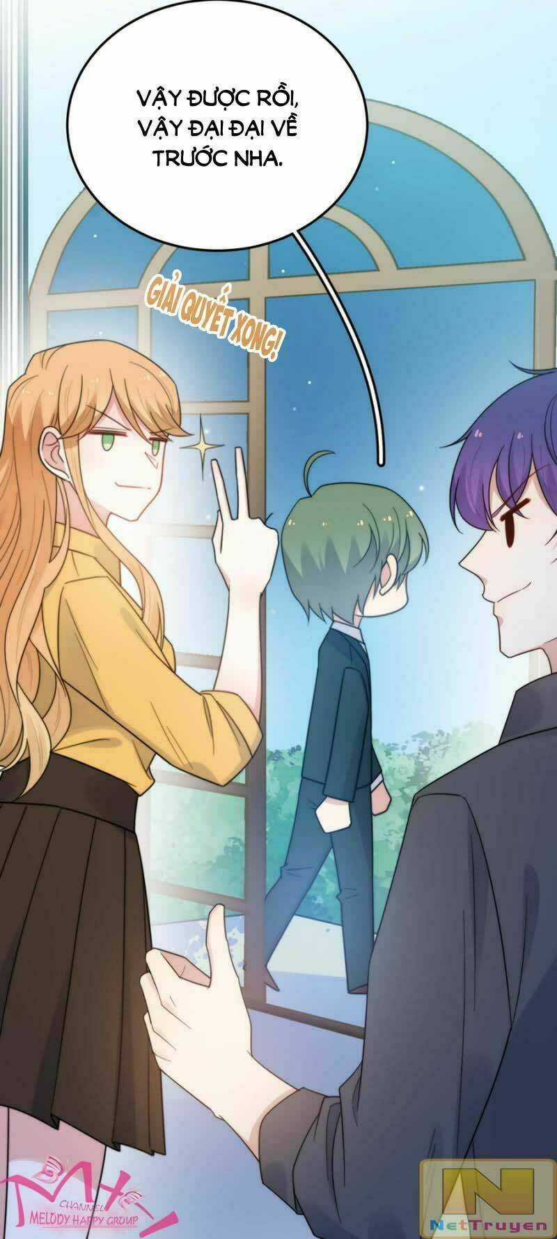 Ma Lạt Thiên Kim Đẩu Ác Thiếu Chapter 222 trang 8