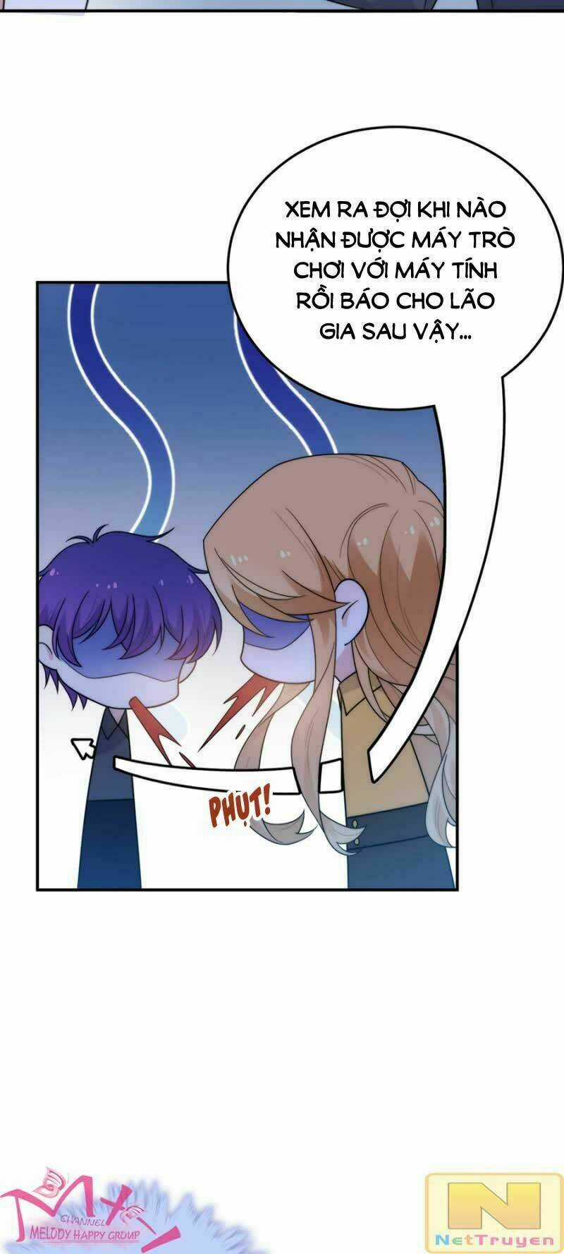 Ma Lạt Thiên Kim Đẩu Ác Thiếu Chapter 222 trang 9