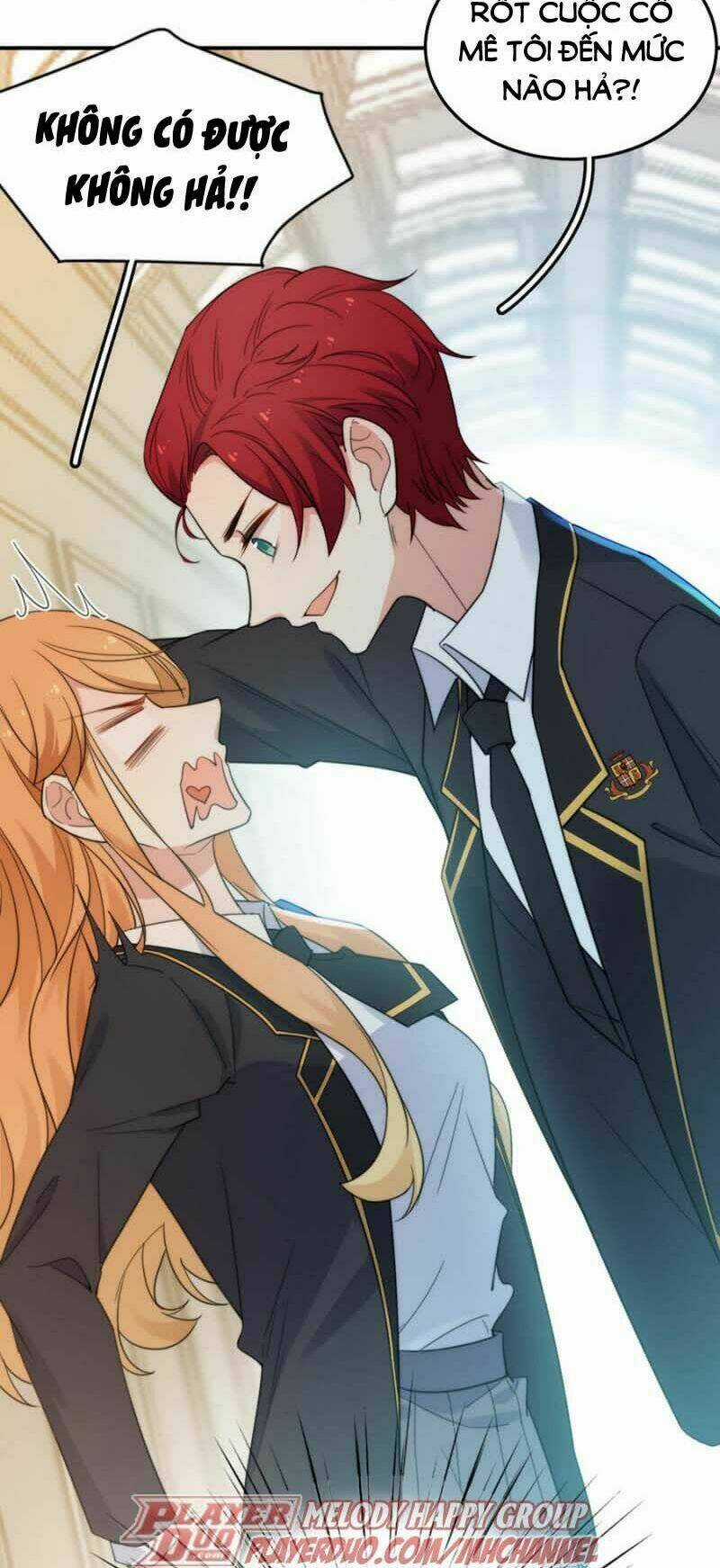 Ma Lạt Thiên Kim Đẩu Ác Thiếu Chapter 224 trang 16