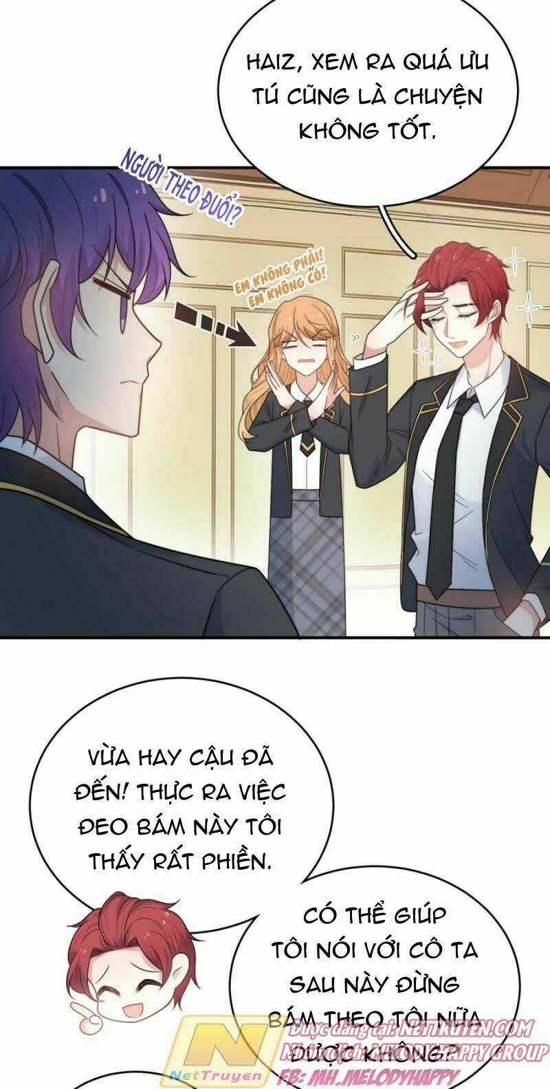 Ma Lạt Thiên Kim Đẩu Ác Thiếu Chapter 225 trang 3