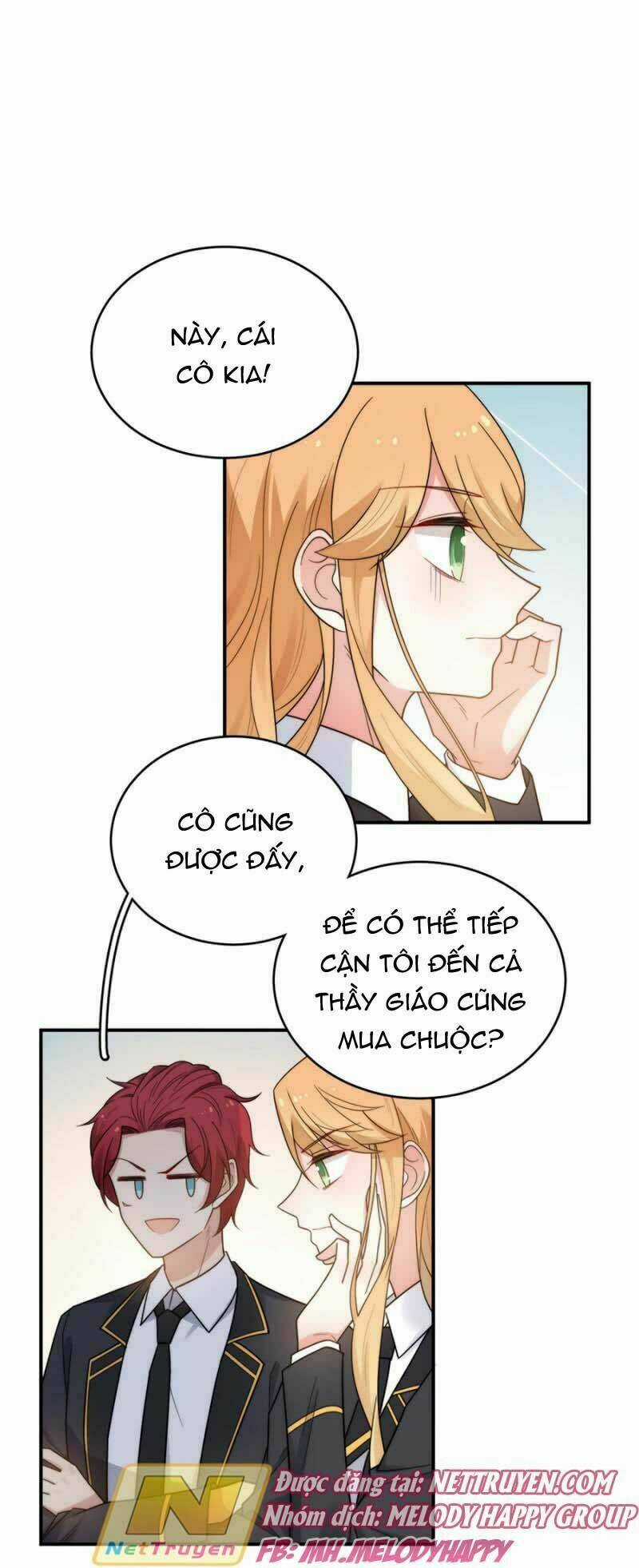 Ma Lạt Thiên Kim Đẩu Ác Thiếu Chapter 226 trang 11