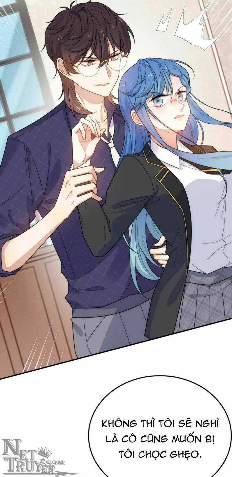 Ma Lạt Thiên Kim Đẩu Ác Thiếu Chapter 228 trang 20