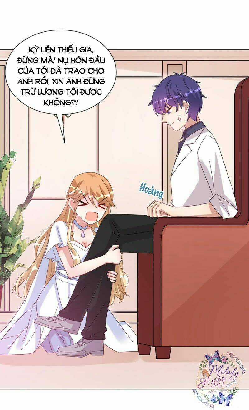 Ma Lạt Thiên Kim Đẩu Ác Thiếu Chapter 23 trang 18