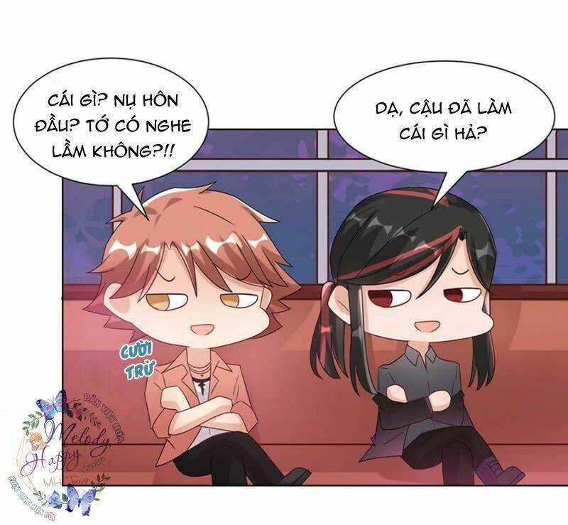 Ma Lạt Thiên Kim Đẩu Ác Thiếu Chapter 23 trang 19