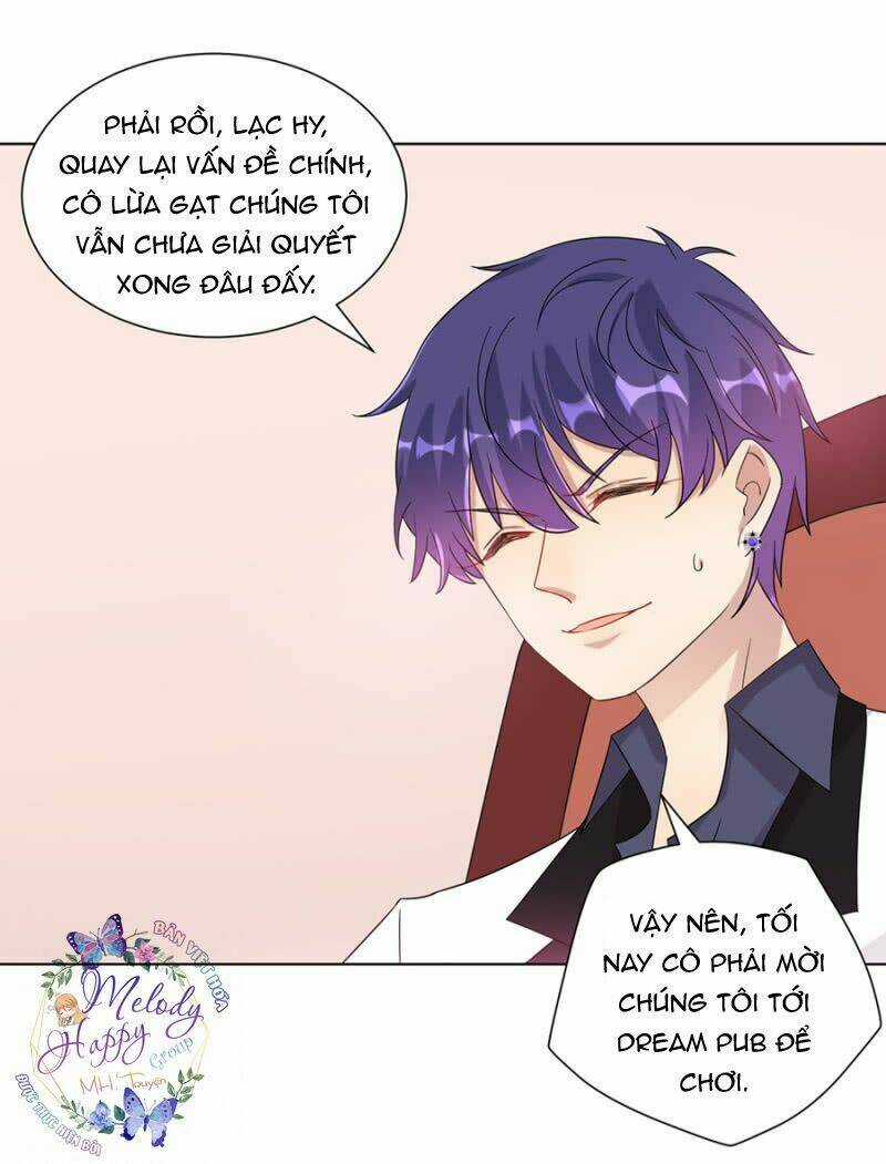 Ma Lạt Thiên Kim Đẩu Ác Thiếu Chapter 23 trang 25