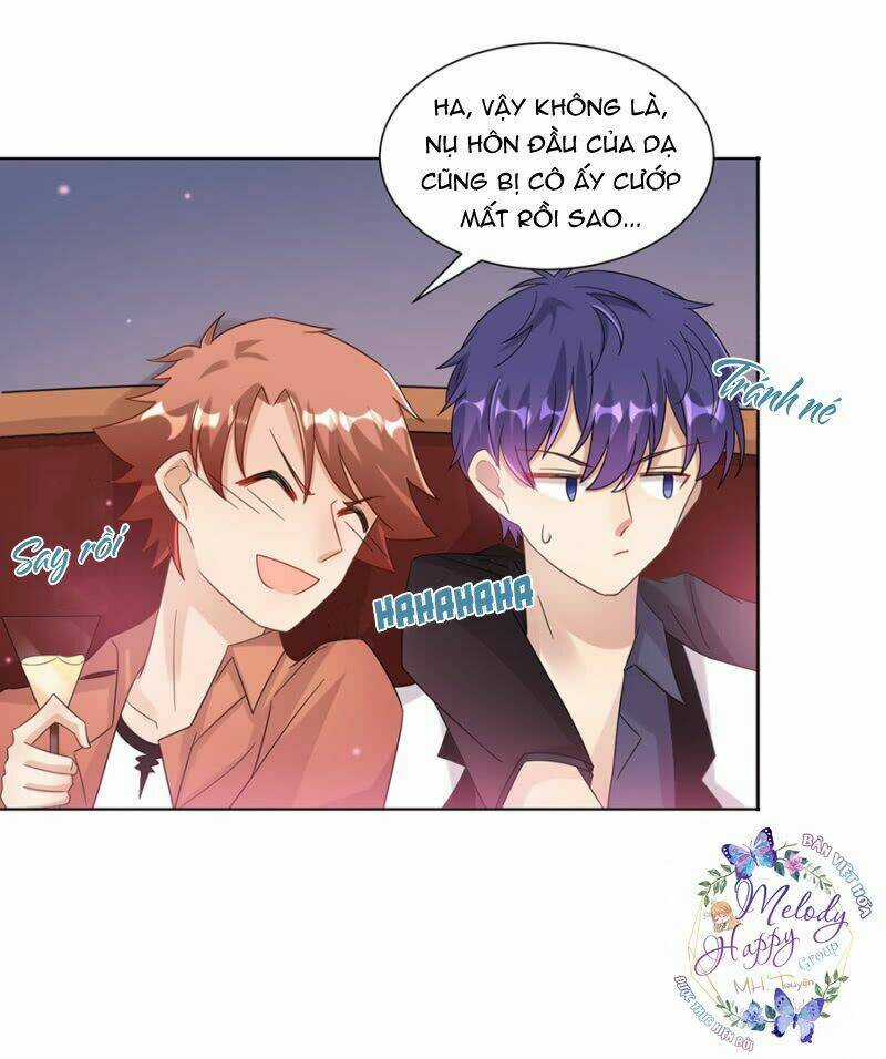 Ma Lạt Thiên Kim Đẩu Ác Thiếu Chapter 23 trang 29