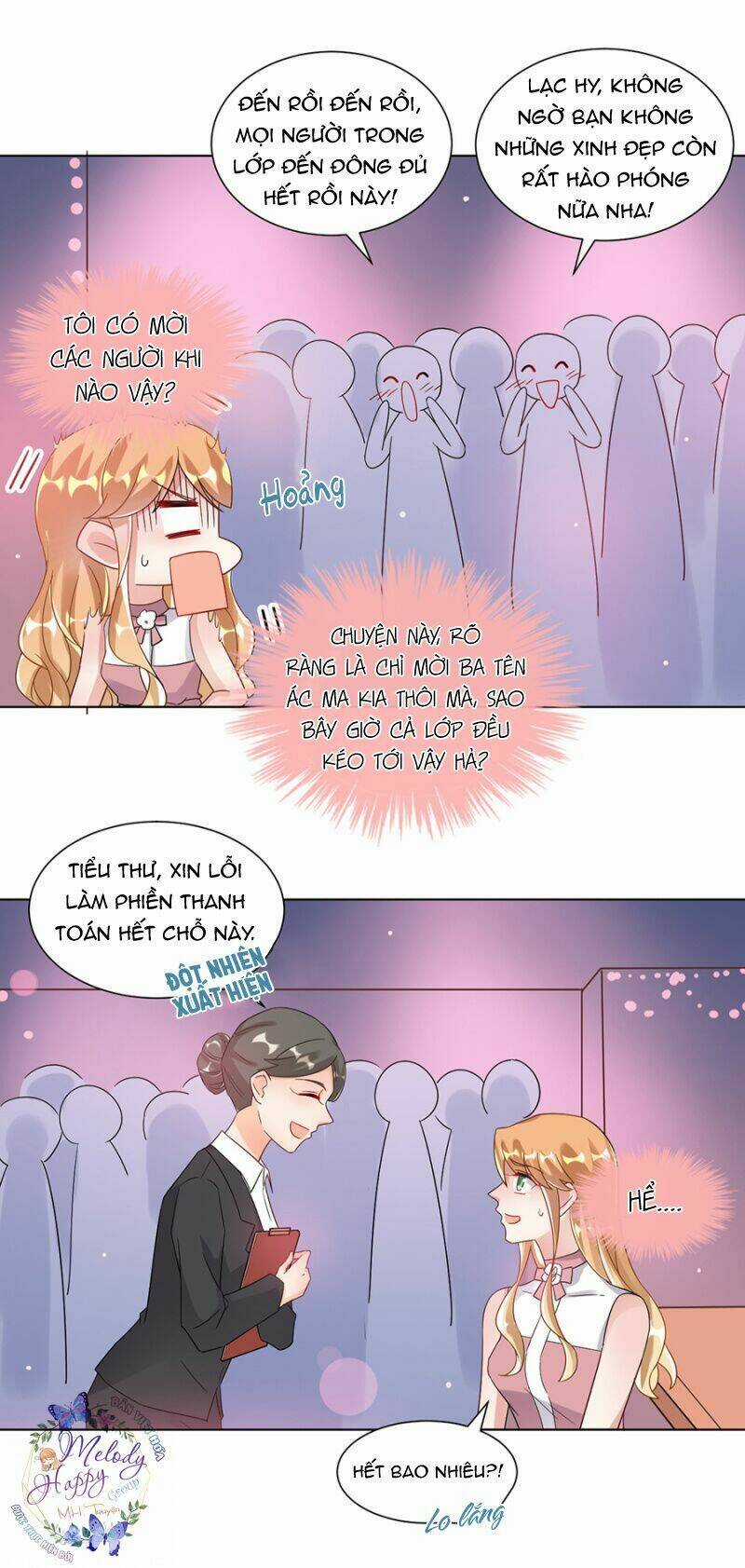 Ma Lạt Thiên Kim Đẩu Ác Thiếu Chapter 23 trang 38