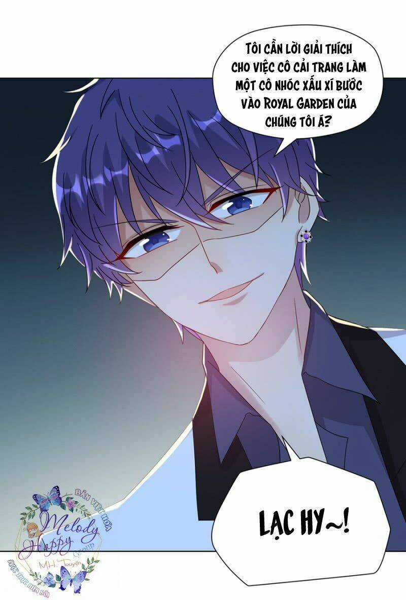 Ma Lạt Thiên Kim Đẩu Ác Thiếu Chapter 23 trang 9