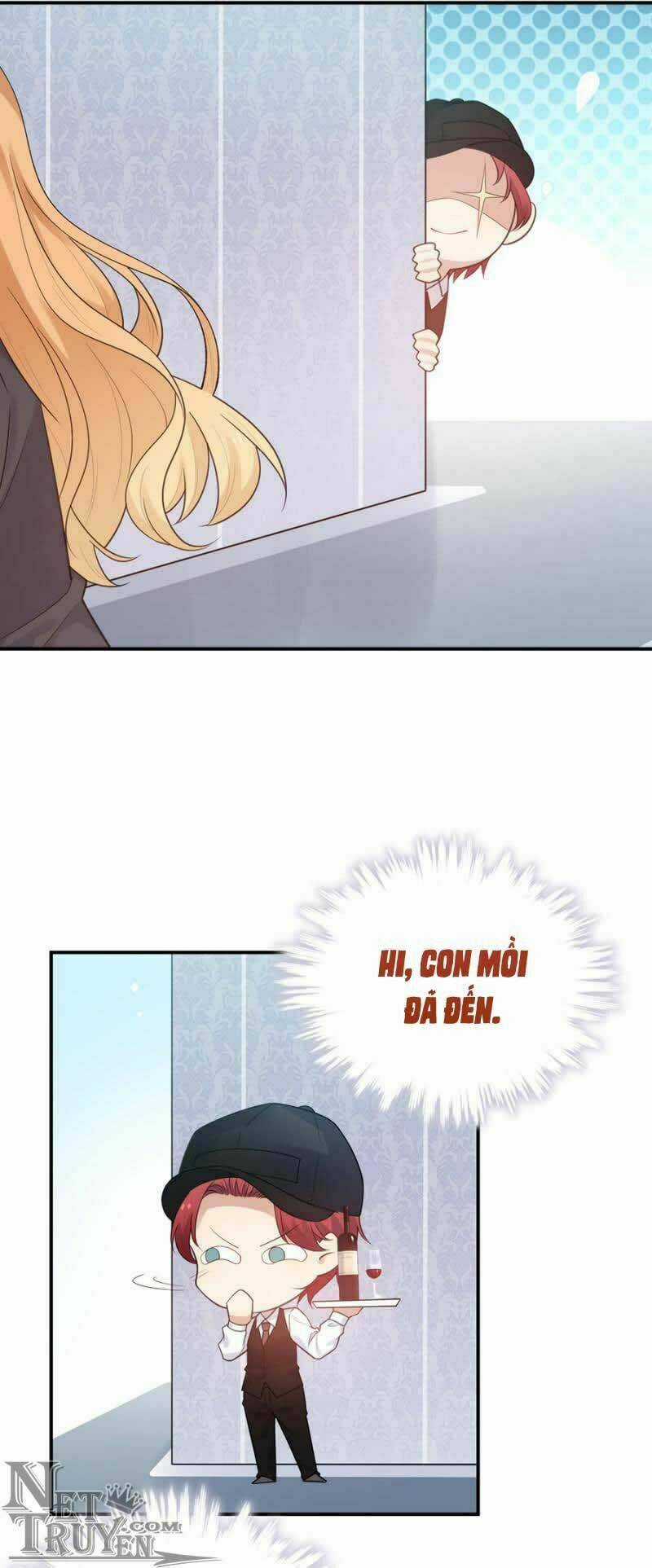 Ma Lạt Thiên Kim Đẩu Ác Thiếu Chapter 232 trang 21