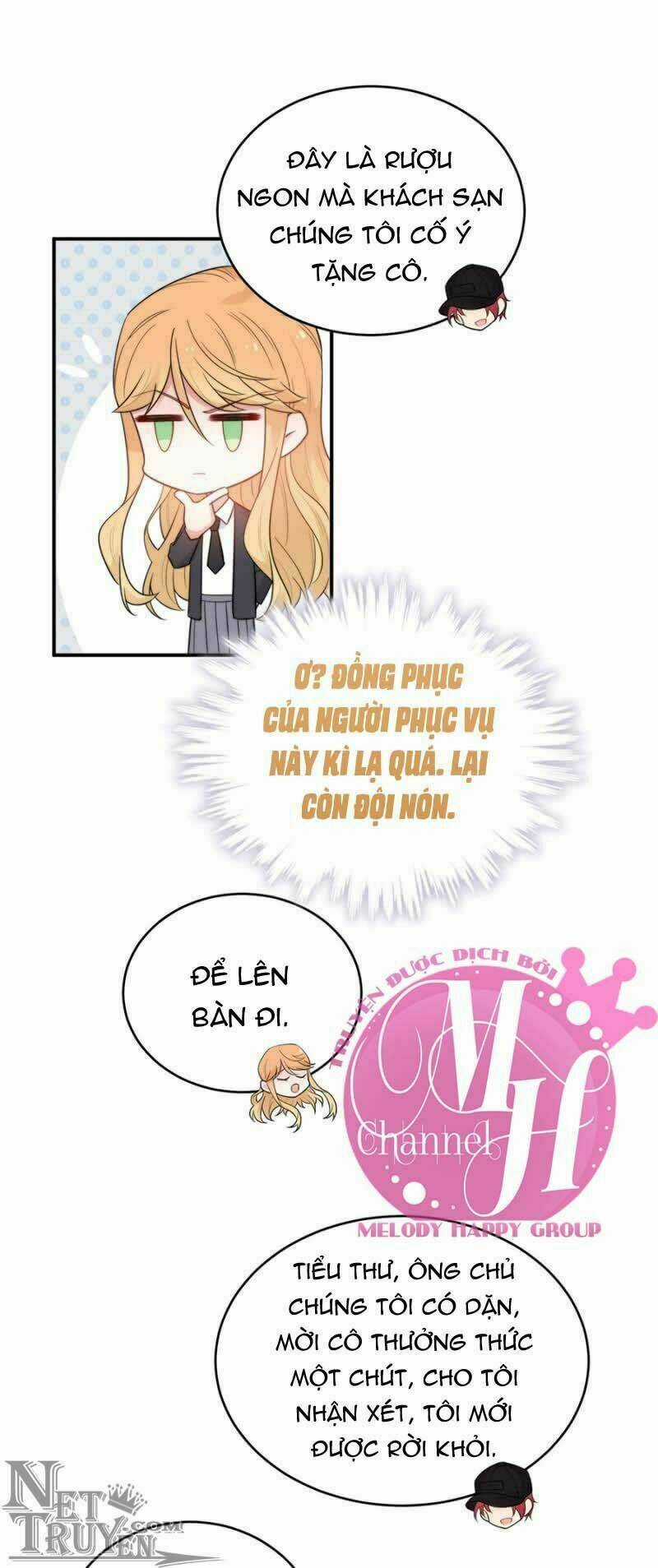 Ma Lạt Thiên Kim Đẩu Ác Thiếu Chapter 232 trang 28