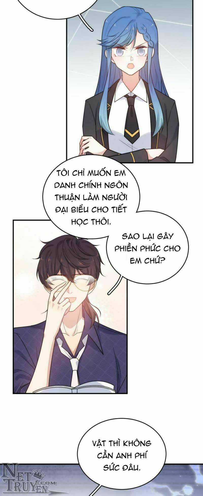 Ma Lạt Thiên Kim Đẩu Ác Thiếu Chapter 232 trang 7