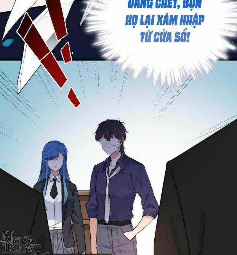 Ma Lạt Thiên Kim Đẩu Ác Thiếu Chapter 233 trang 17