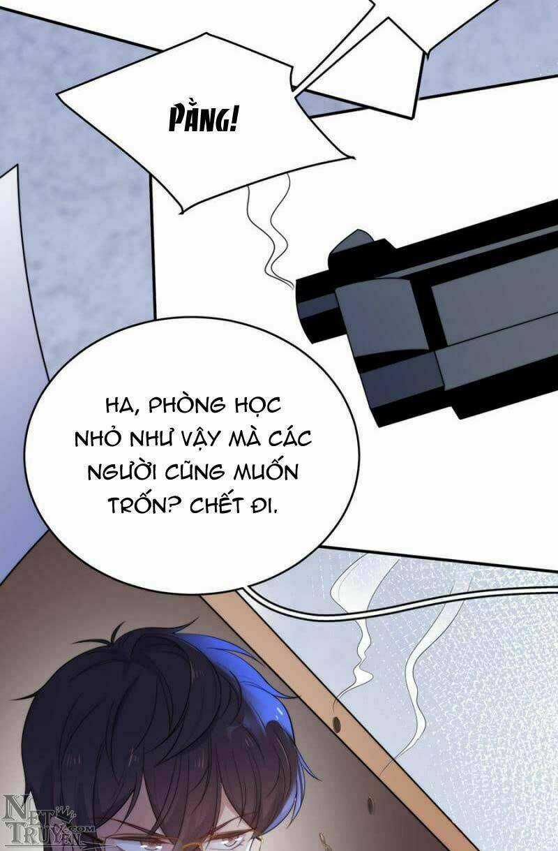 Ma Lạt Thiên Kim Đẩu Ác Thiếu Chapter 233 trang 22