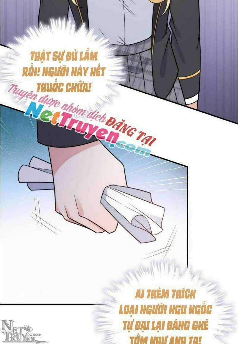 Ma Lạt Thiên Kim Đẩu Ác Thiếu Chapter 234 trang 15