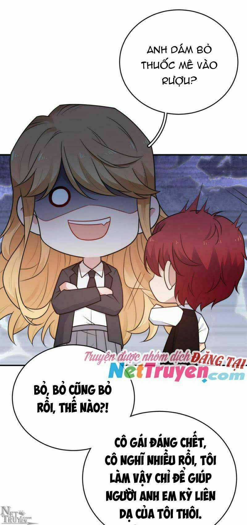 Ma Lạt Thiên Kim Đẩu Ác Thiếu Chapter 236 trang 11