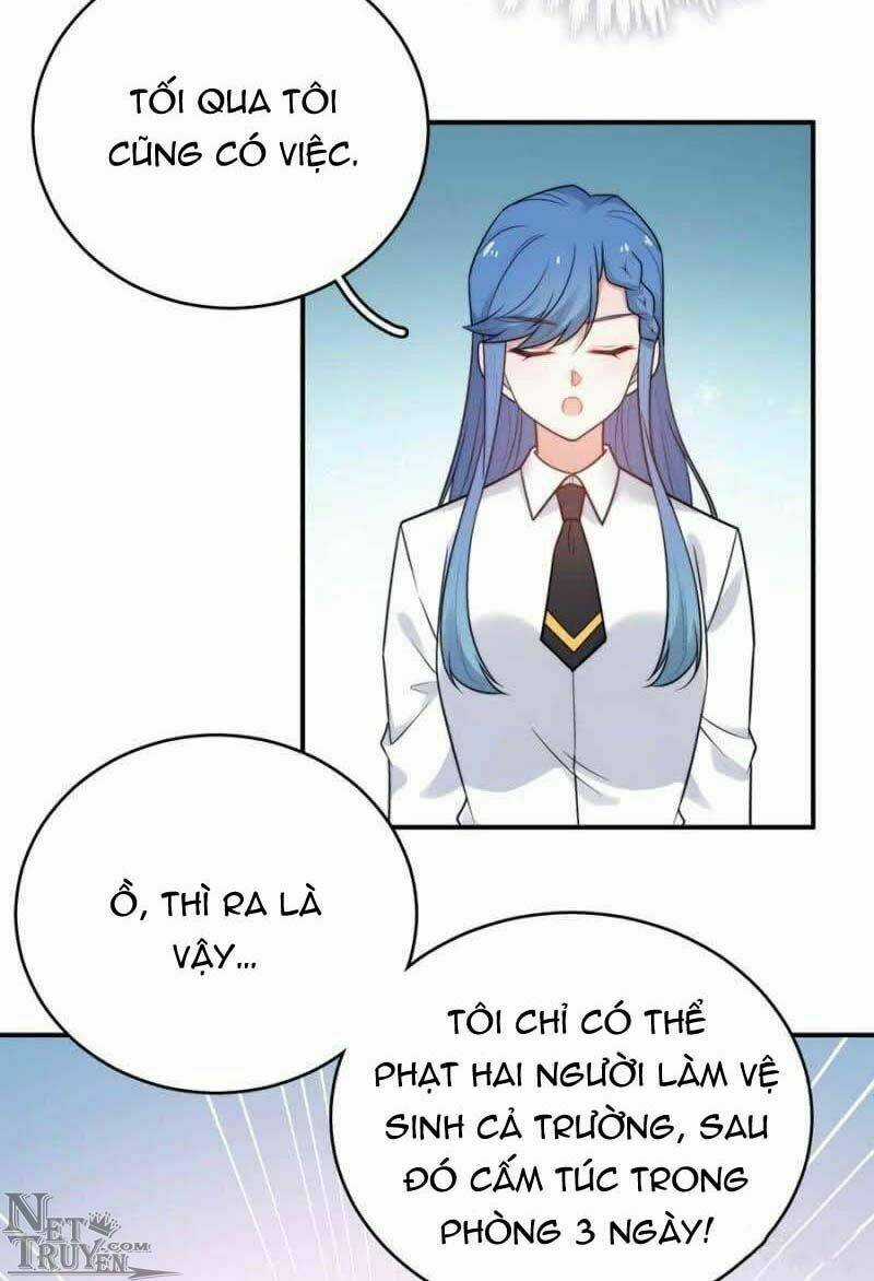 Ma Lạt Thiên Kim Đẩu Ác Thiếu Chapter 237 trang 18