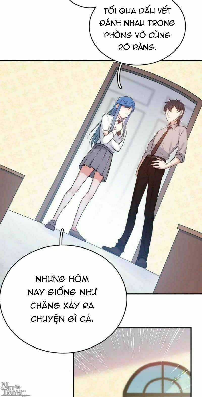 Ma Lạt Thiên Kim Đẩu Ác Thiếu Chapter 238.5 trang 3