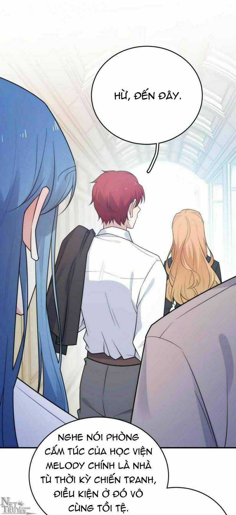 Ma Lạt Thiên Kim Đẩu Ác Thiếu Chapter 238 trang 19