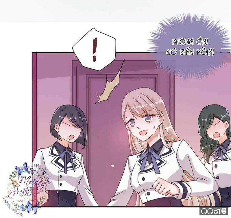 Ma Lạt Thiên Kim Đẩu Ác Thiếu Chapter 24 trang 13