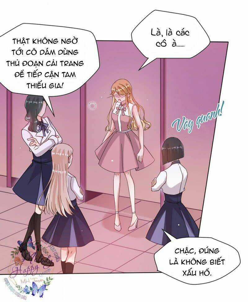 Ma Lạt Thiên Kim Đẩu Ác Thiếu Chapter 24 trang 6