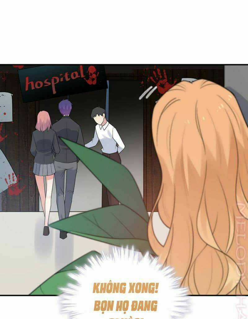 Ma Lạt Thiên Kim Đẩu Ác Thiếu Chapter 240 trang 16