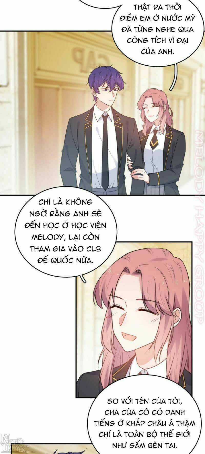 Ma Lạt Thiên Kim Đẩu Ác Thiếu Chapter 240 trang 3