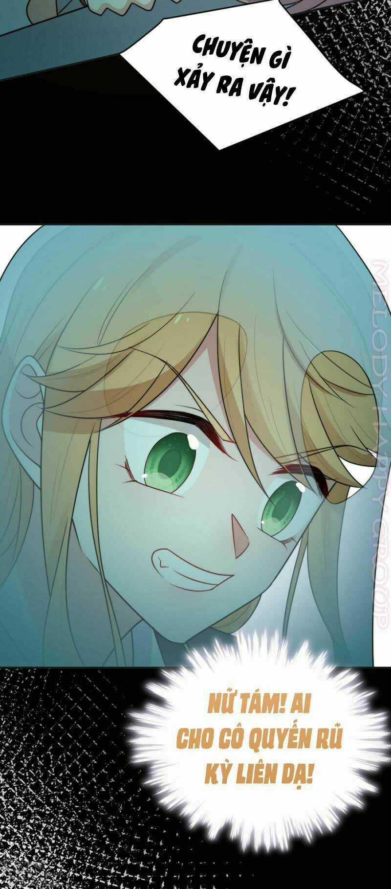 Ma Lạt Thiên Kim Đẩu Ác Thiếu Chapter 241 trang 20