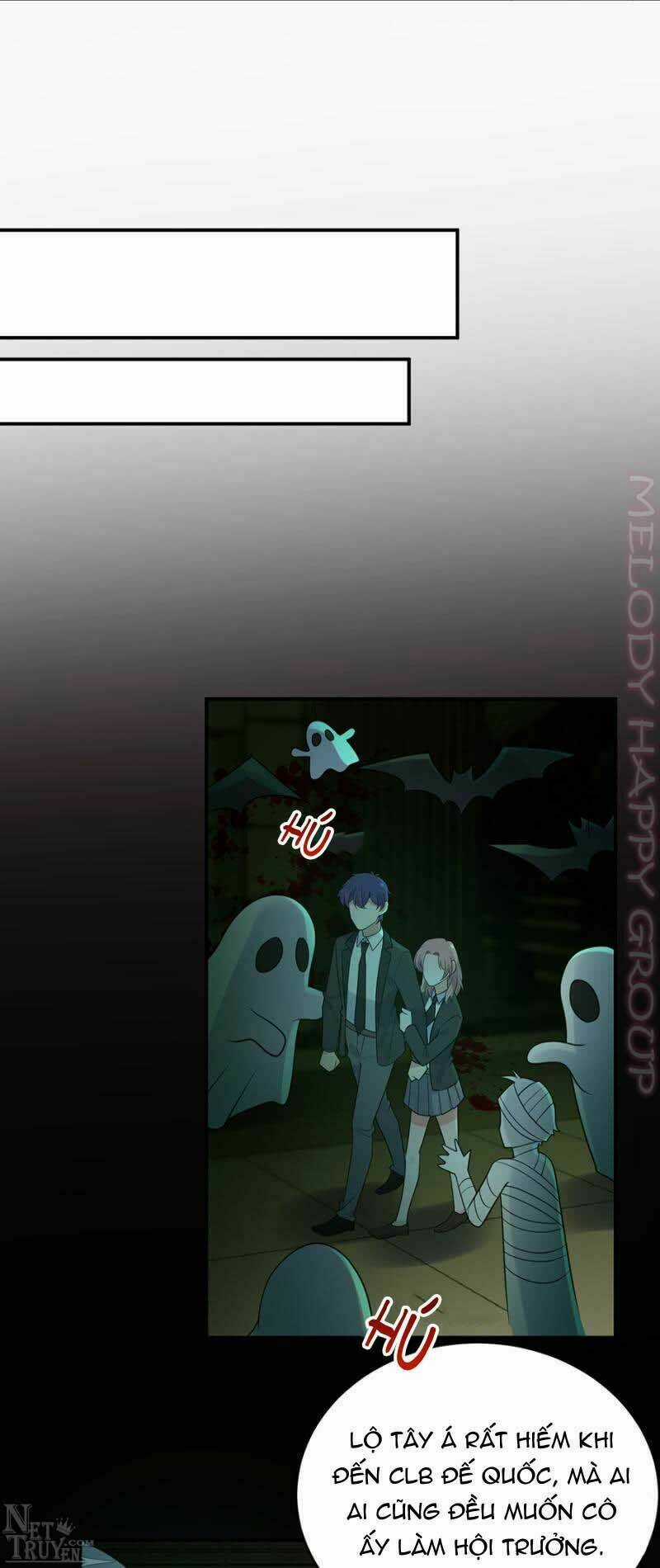 Ma Lạt Thiên Kim Đẩu Ác Thiếu Chapter 241 trang 4