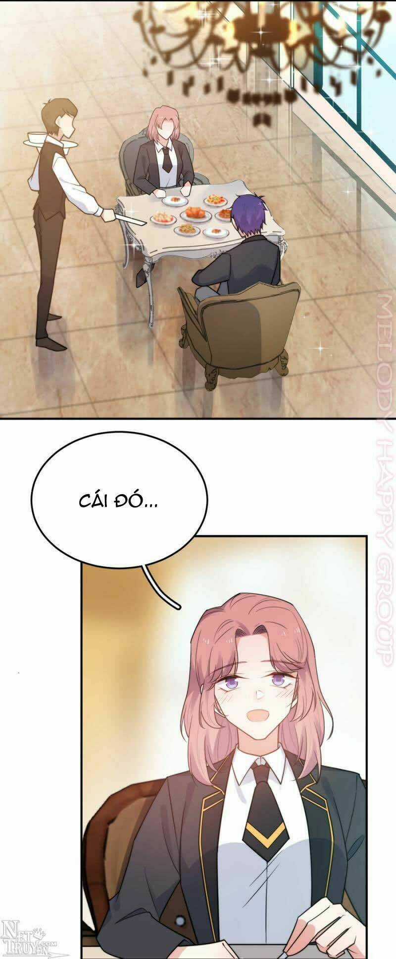 Ma Lạt Thiên Kim Đẩu Ác Thiếu Chapter 242 trang 10