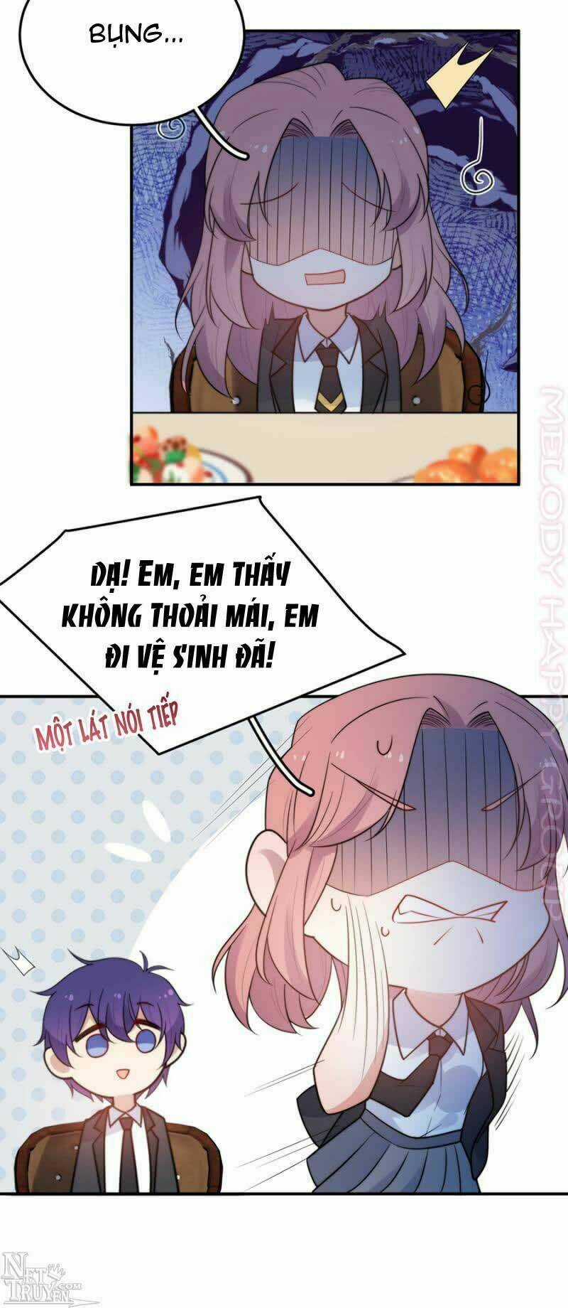 Ma Lạt Thiên Kim Đẩu Ác Thiếu Chapter 242 trang 15