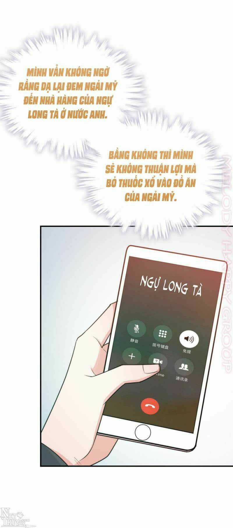 Ma Lạt Thiên Kim Đẩu Ác Thiếu Chapter 243 trang 10