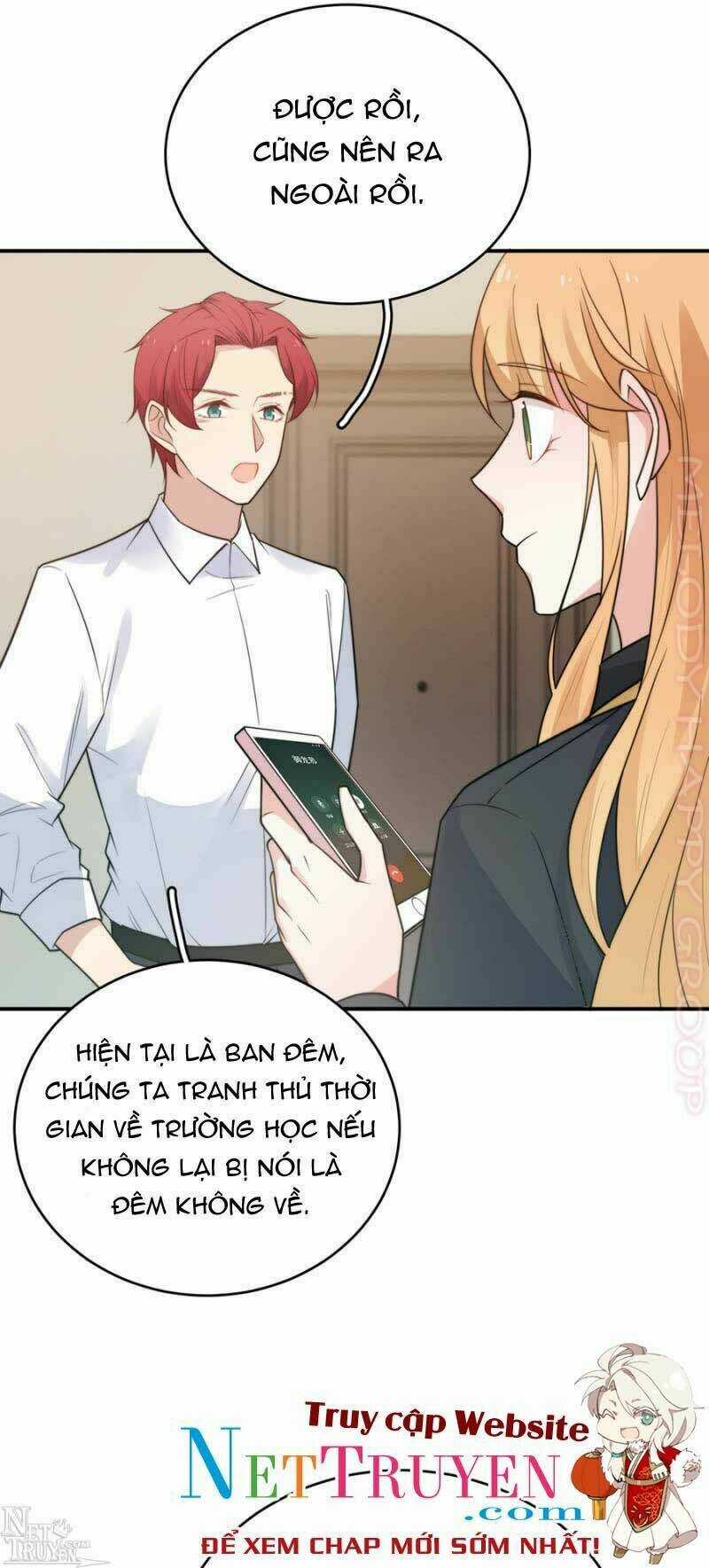 Ma Lạt Thiên Kim Đẩu Ác Thiếu Chapter 243 trang 11