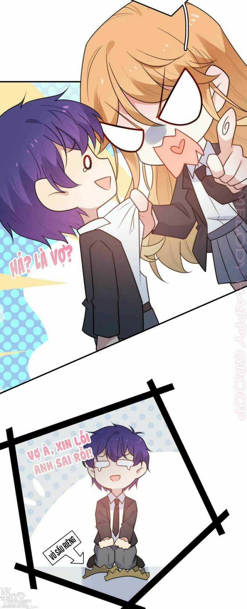 Ma Lạt Thiên Kim Đẩu Ác Thiếu Chapter 243 trang 33