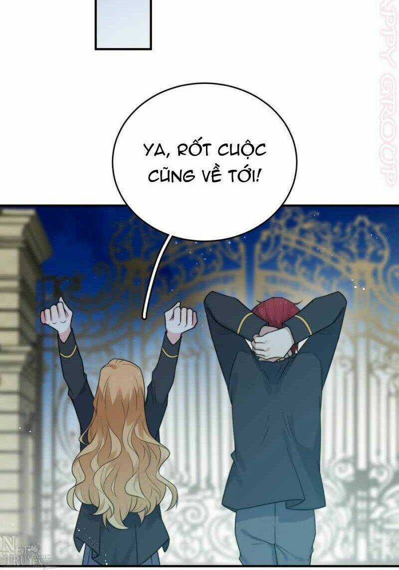 Ma Lạt Thiên Kim Đẩu Ác Thiếu Chapter 243 trang 35