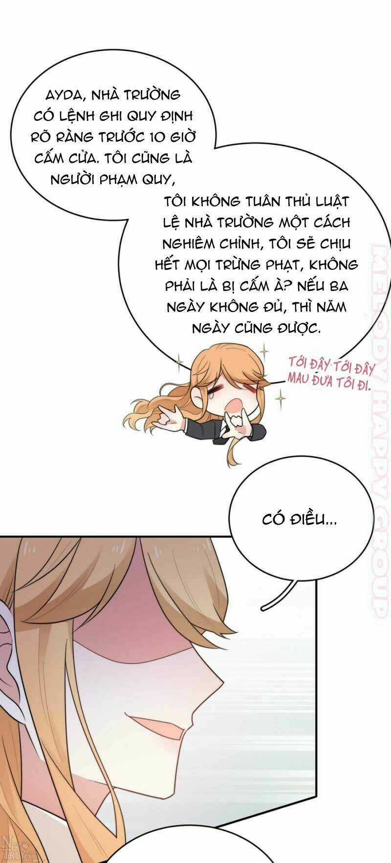 Ma Lạt Thiên Kim Đẩu Ác Thiếu Chapter 244 trang 30