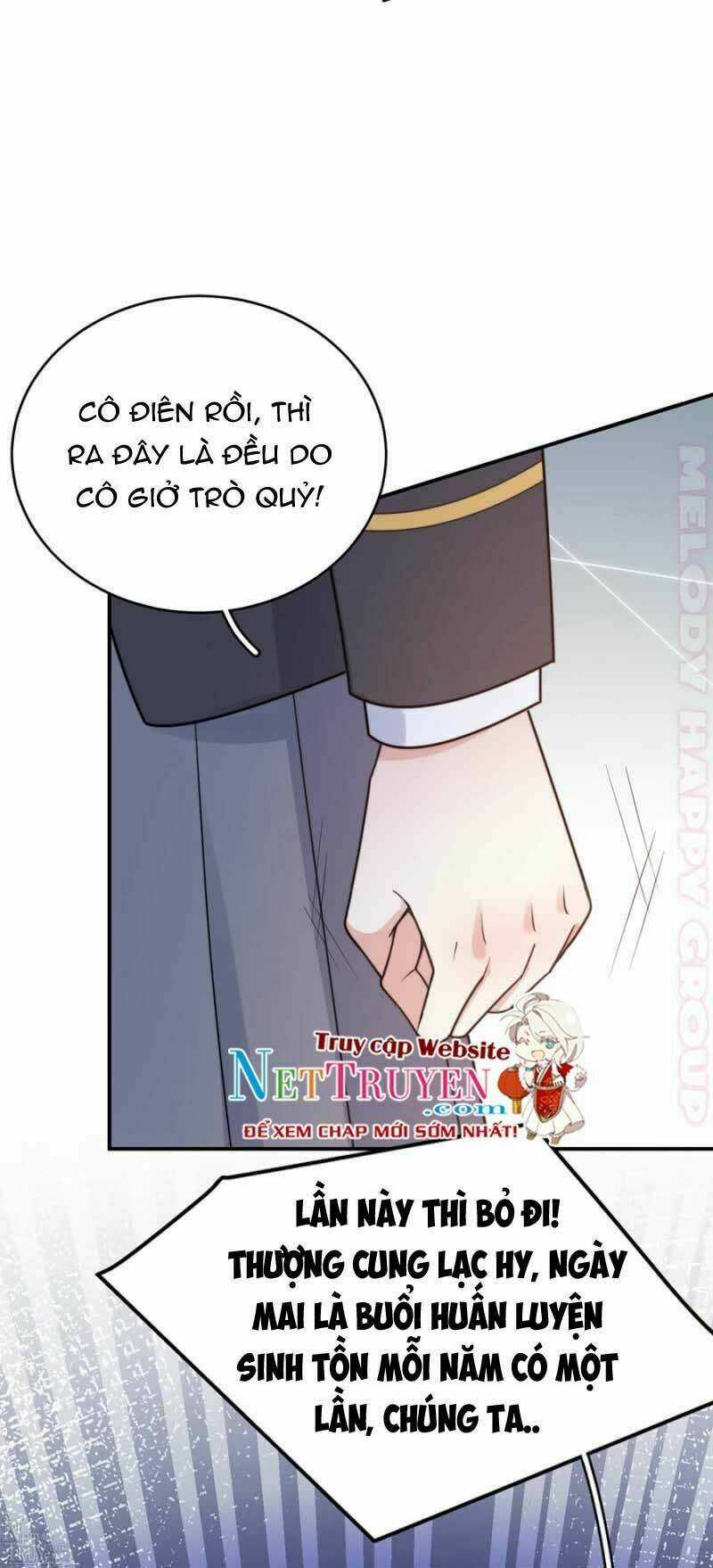 Ma Lạt Thiên Kim Đẩu Ác Thiếu Chapter 244 trang 32