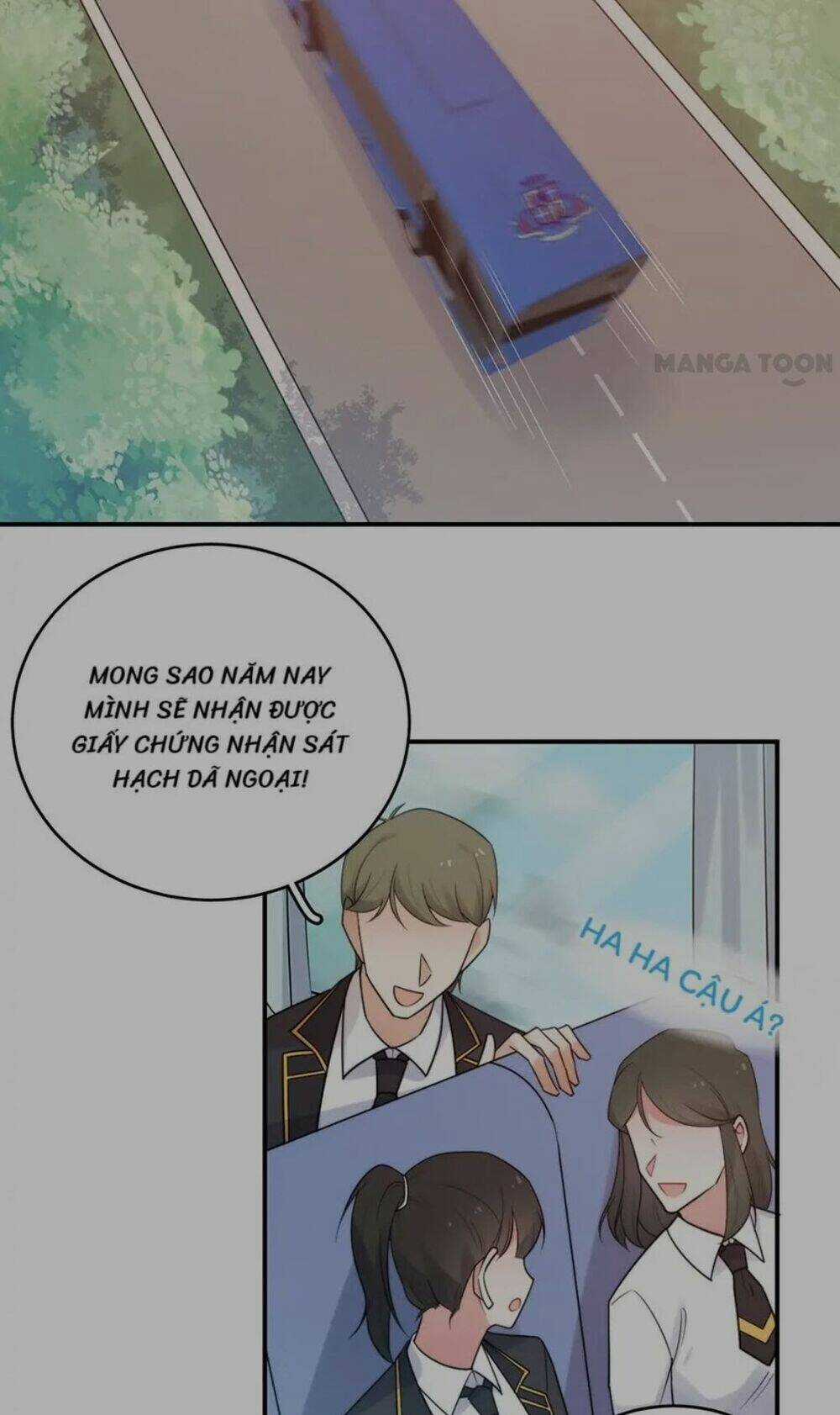 Ma Lạt Thiên Kim Đẩu Ác Thiếu Chapter 245 trang 2