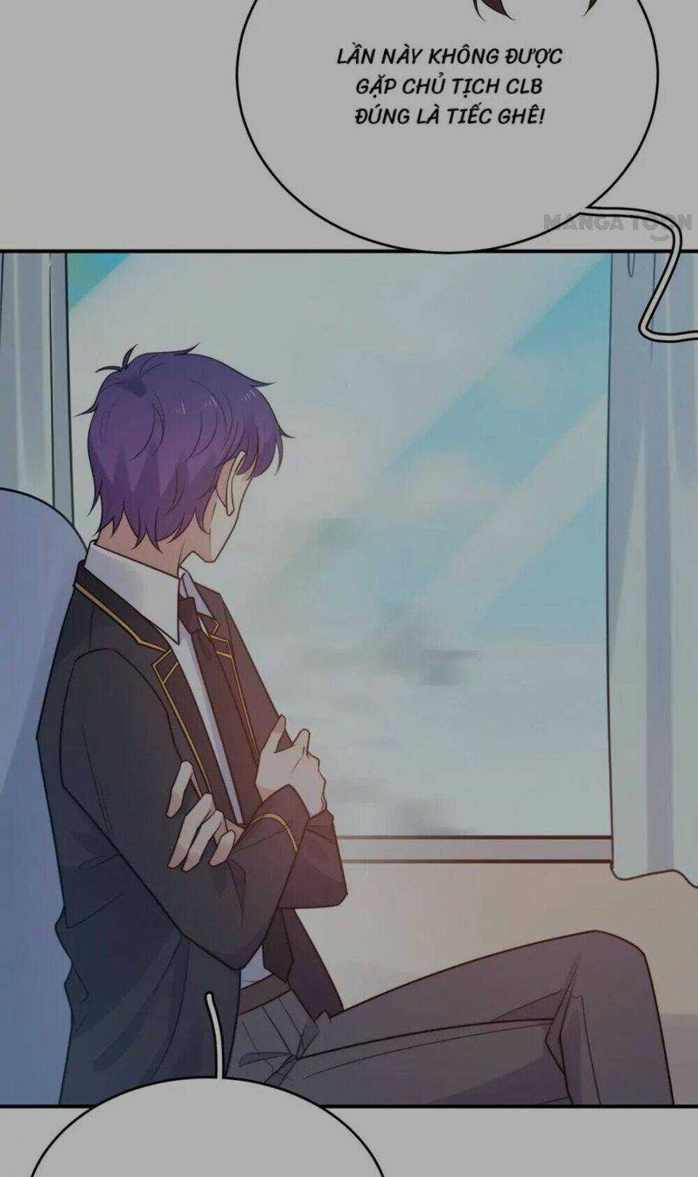 Ma Lạt Thiên Kim Đẩu Ác Thiếu Chapter 245 trang 20