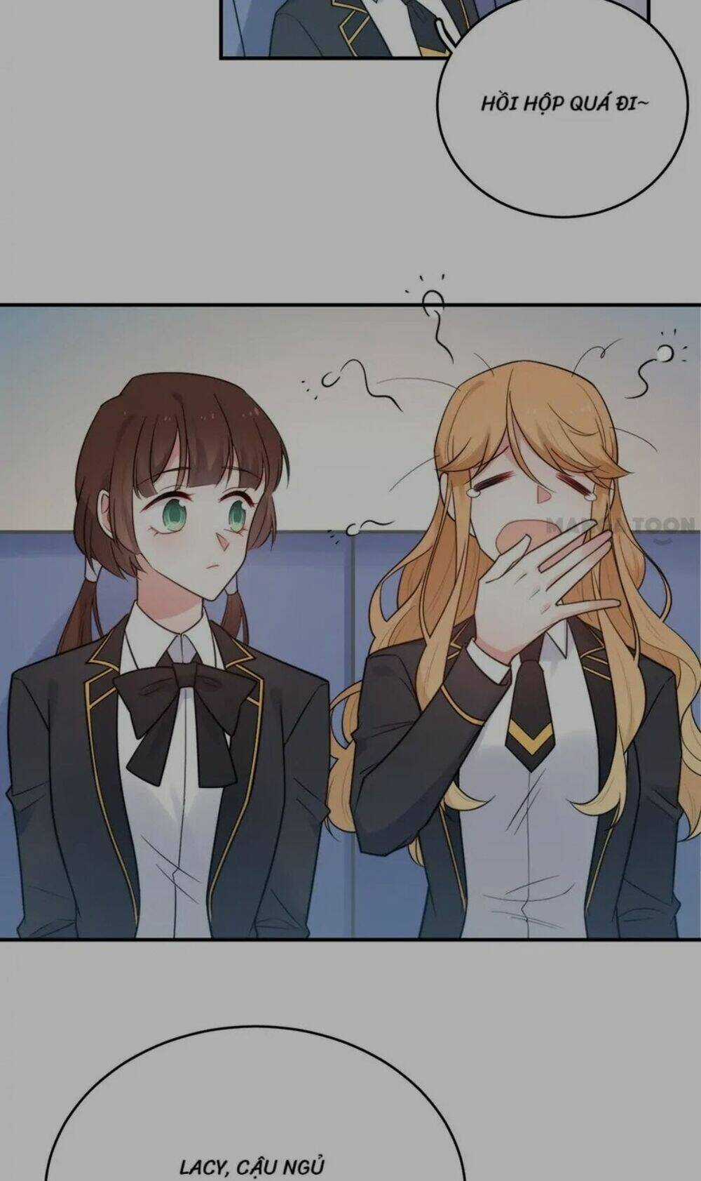 Ma Lạt Thiên Kim Đẩu Ác Thiếu Chapter 245 trang 3