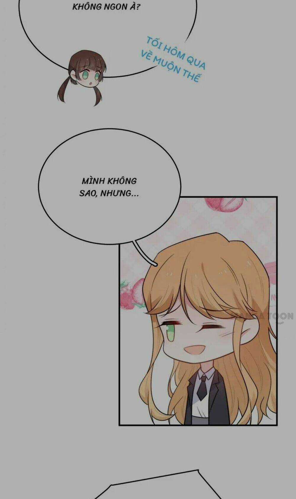 Ma Lạt Thiên Kim Đẩu Ác Thiếu Chapter 245 trang 4