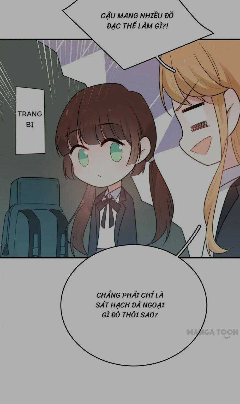 Ma Lạt Thiên Kim Đẩu Ác Thiếu Chapter 245 trang 5