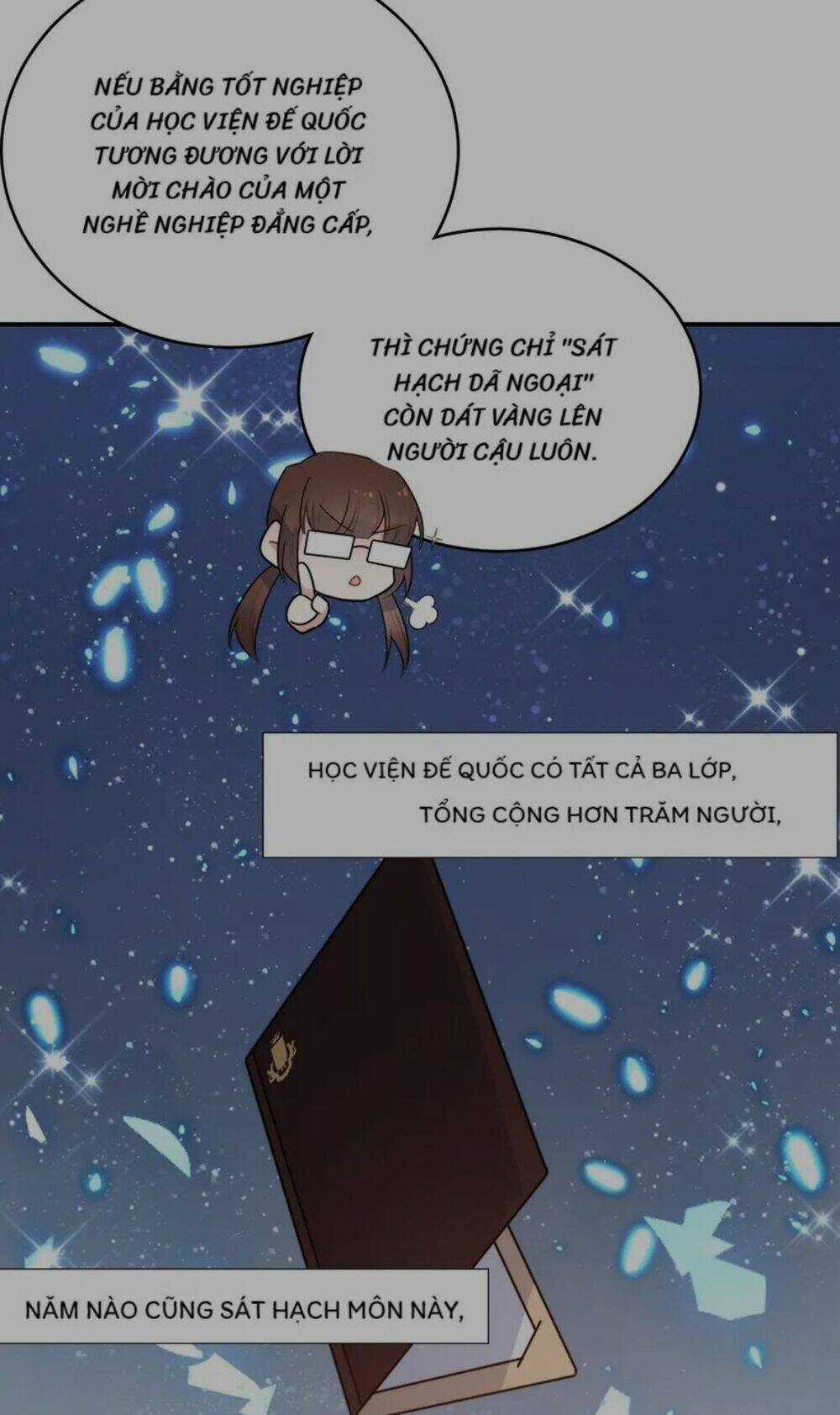 Ma Lạt Thiên Kim Đẩu Ác Thiếu Chapter 245 trang 9