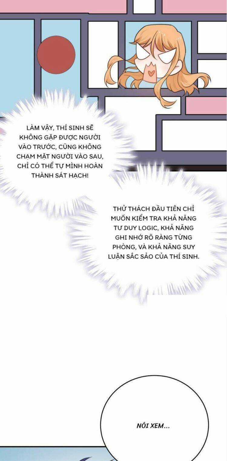 Ma Lạt Thiên Kim Đẩu Ác Thiếu Chapter 246 trang 21