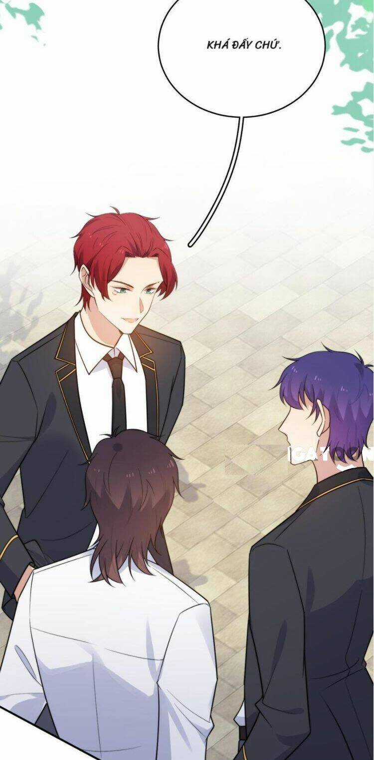 Ma Lạt Thiên Kim Đẩu Ác Thiếu Chapter 246 trang 25