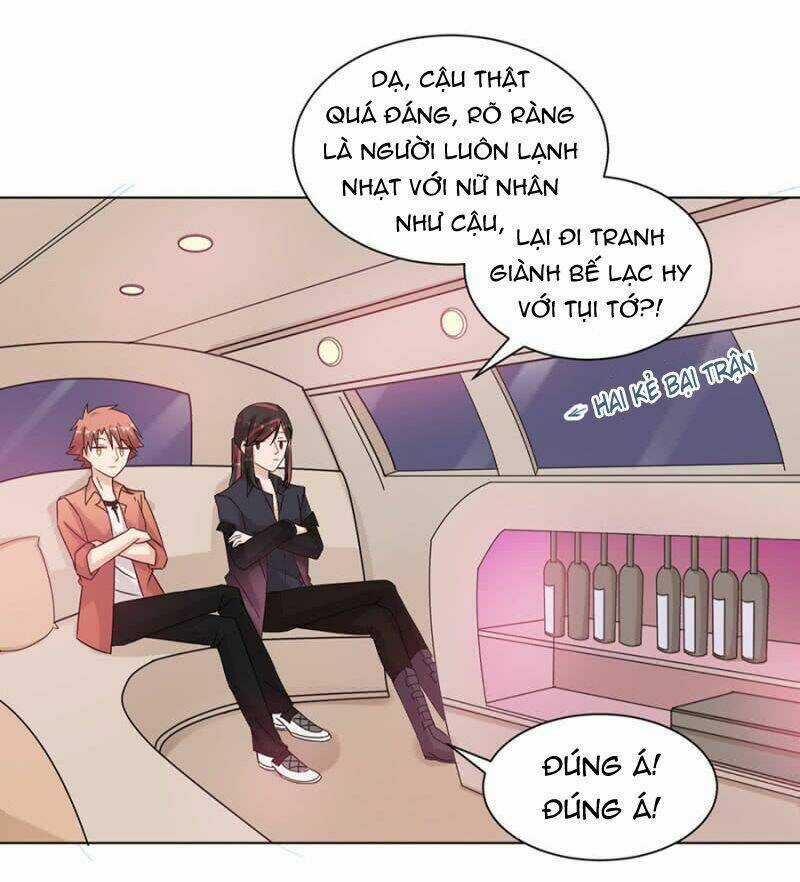 Ma Lạt Thiên Kim Đẩu Ác Thiếu Chapter 25 trang 18