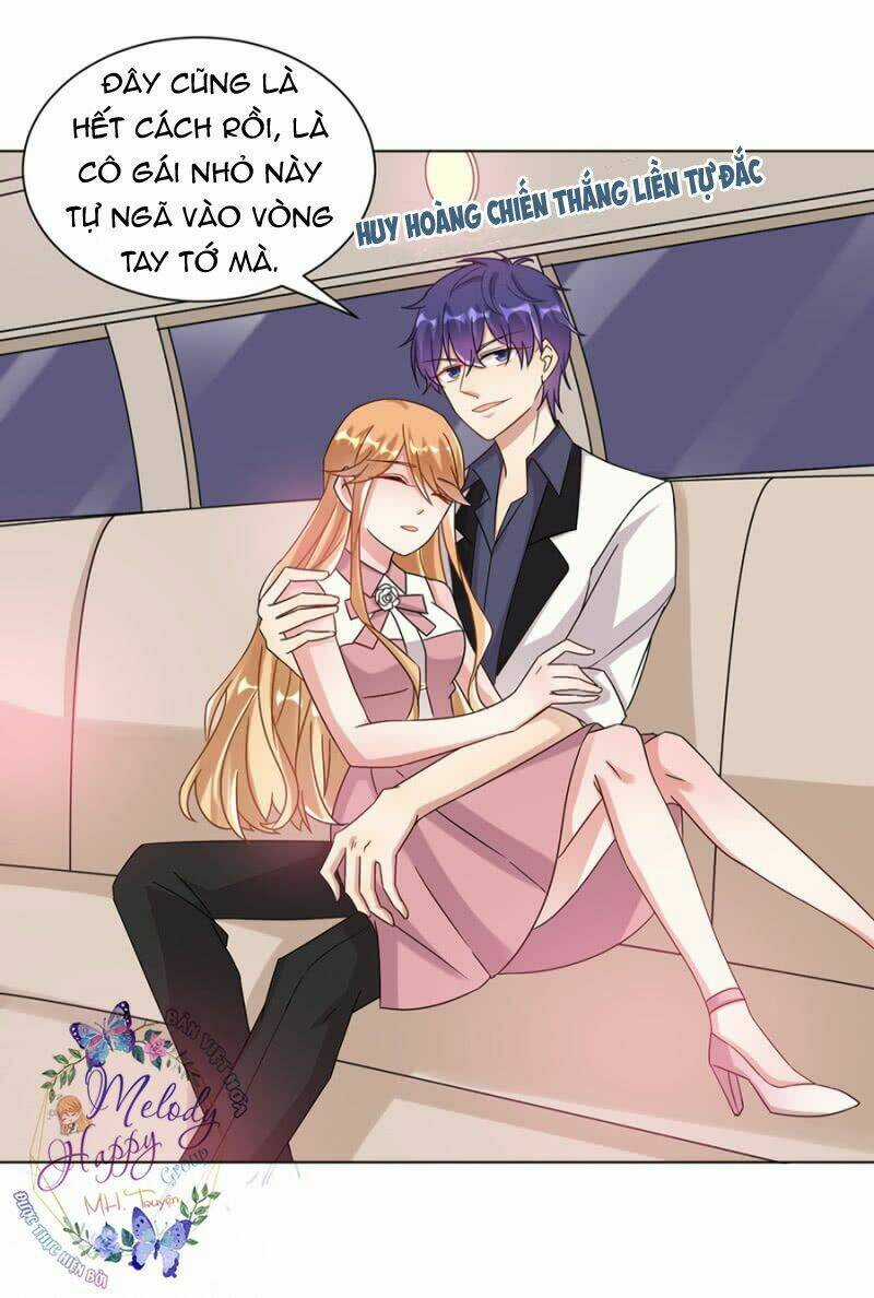 Ma Lạt Thiên Kim Đẩu Ác Thiếu Chapter 25 trang 19