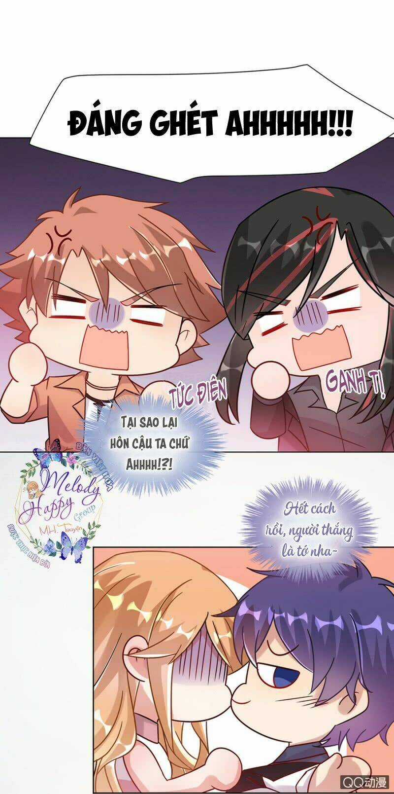 Ma Lạt Thiên Kim Đẩu Ác Thiếu Chapter 25 trang 30