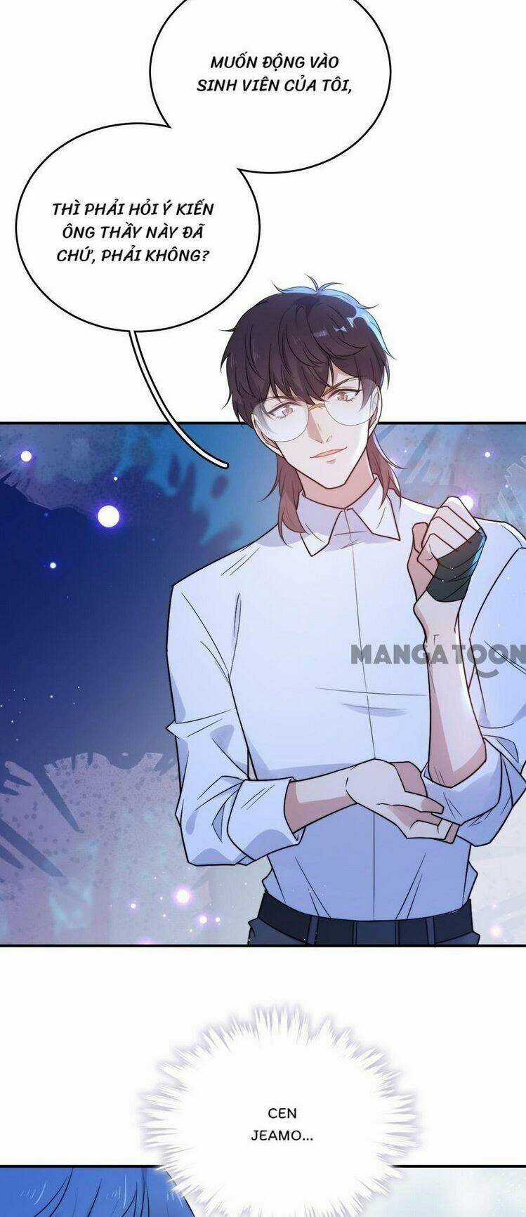 Ma Lạt Thiên Kim Đẩu Ác Thiếu Chapter 250 trang 10